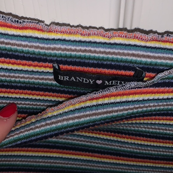 Brandy Melville top - Picture 2 of 2